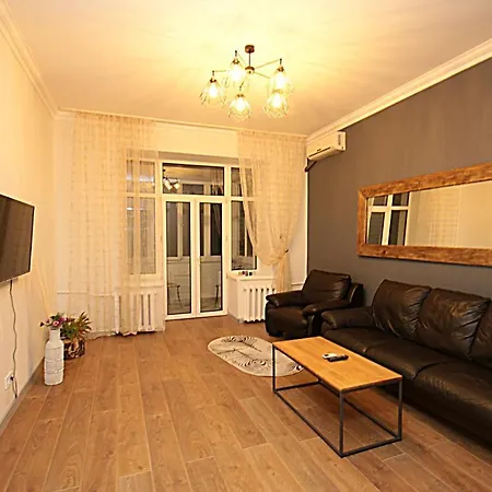 - Kreshchatyk Area *