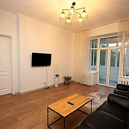 - Kreshchatyk Area דירה קייב