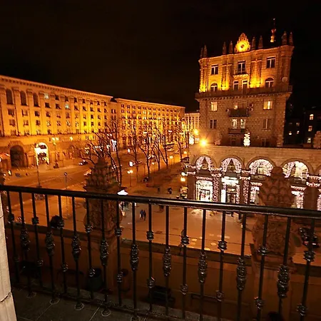 - Kreshchatyk Area