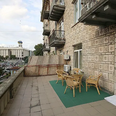 דירה - Kreshchatyk Area