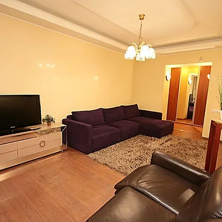 דירה - Kreshchatyk Area קייב