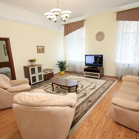 דירה - Kreshchatyk Area קייב